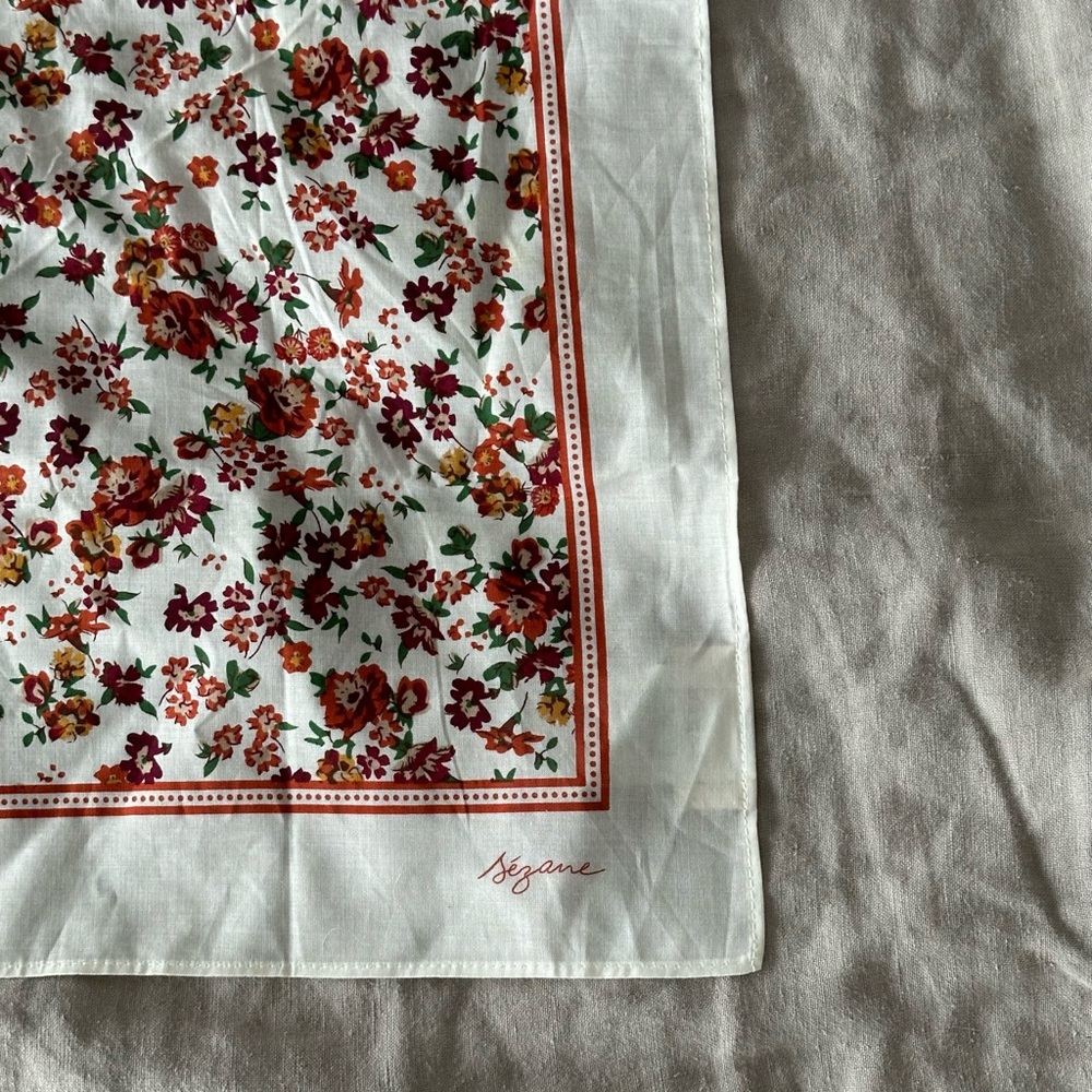 Sézane Scarf